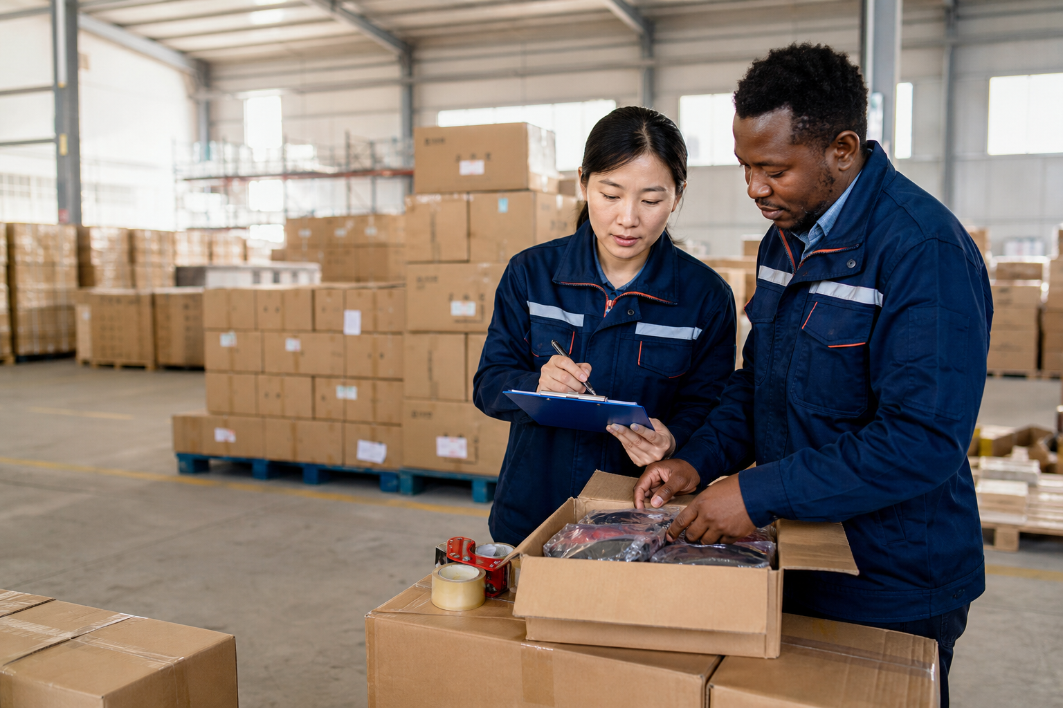 Verify Wholesale Orders Before Delivery in Malawi